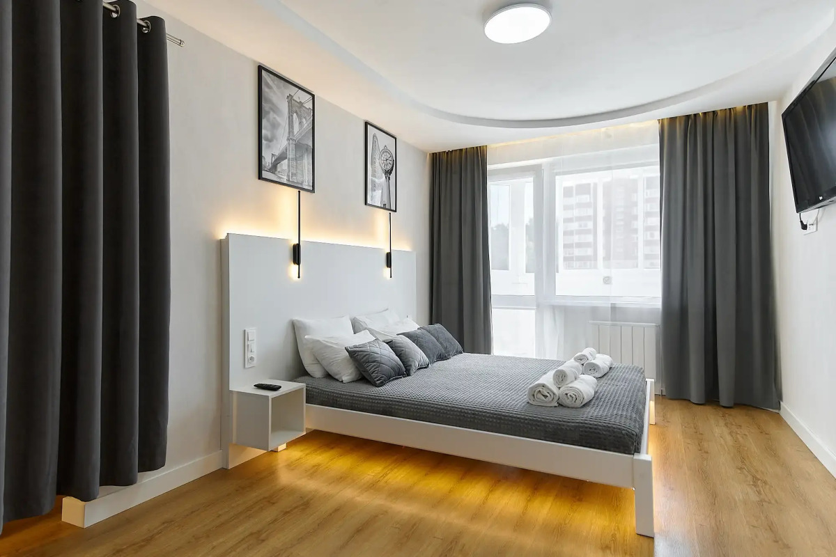 Апартаменты в Боровлянах бюджетный вариант для экономных гостей Минска