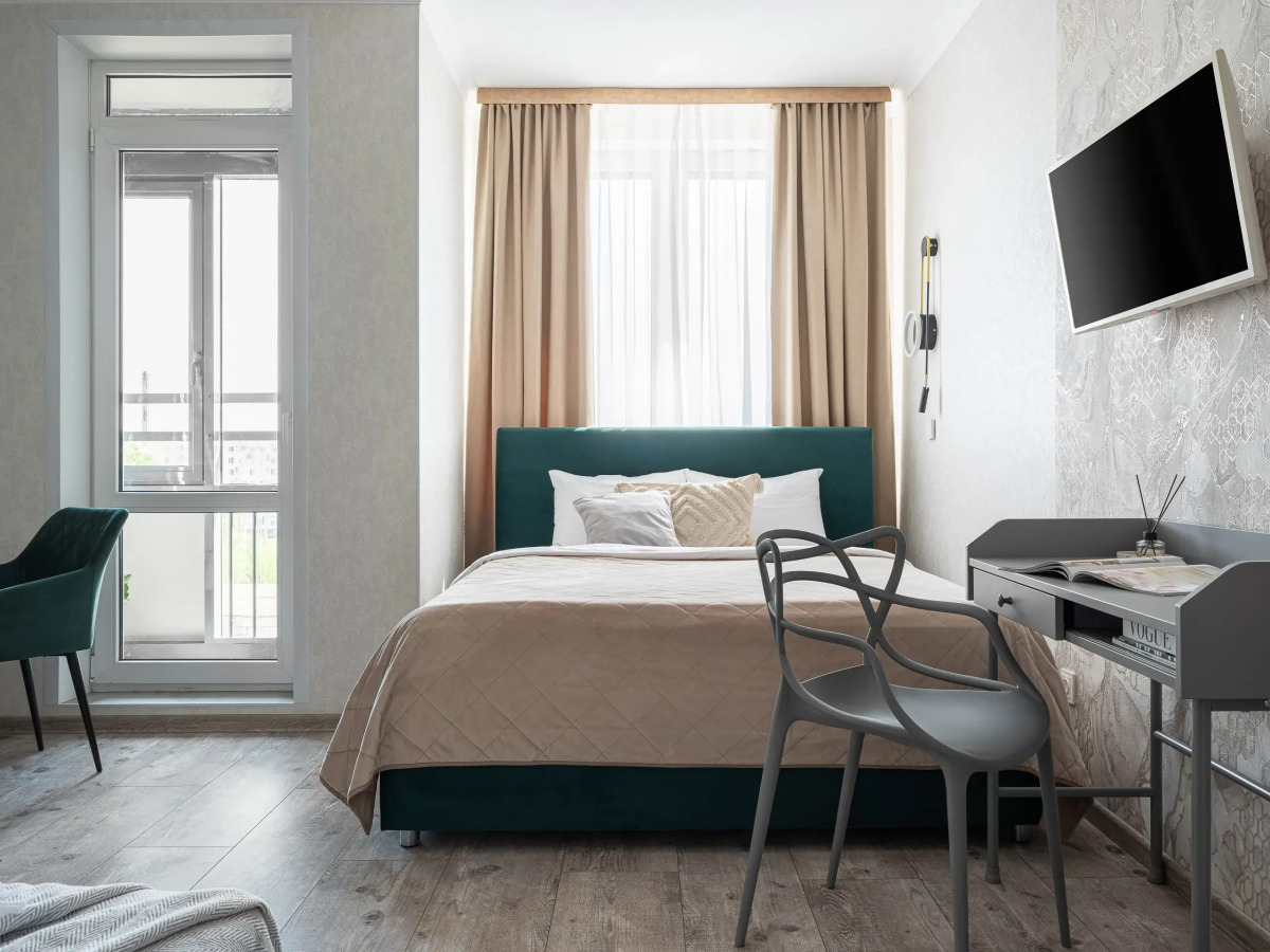 Апартаменты Akemi в Московском районе