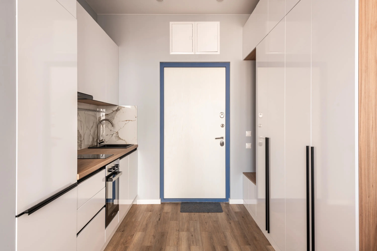 Квартира Небосвод 36 Этаж