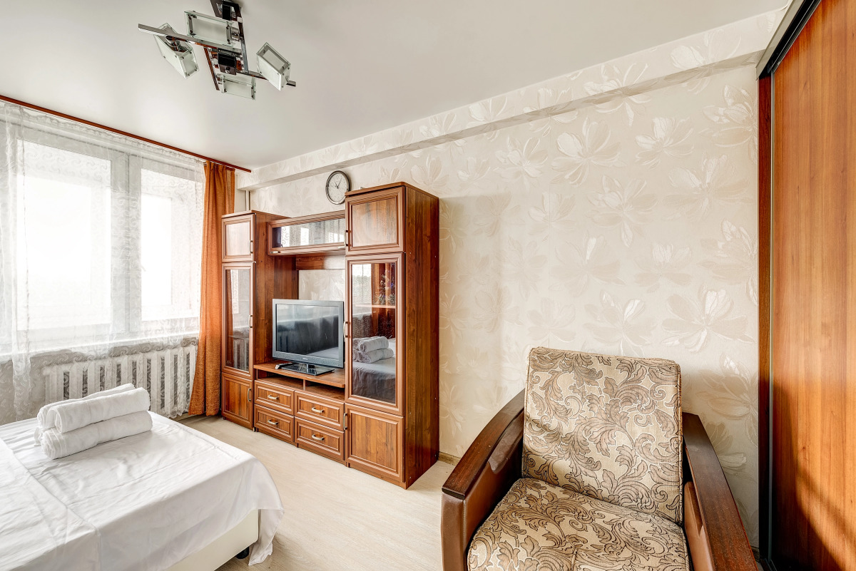 Апартаменты На Ленинградском проспекте 3