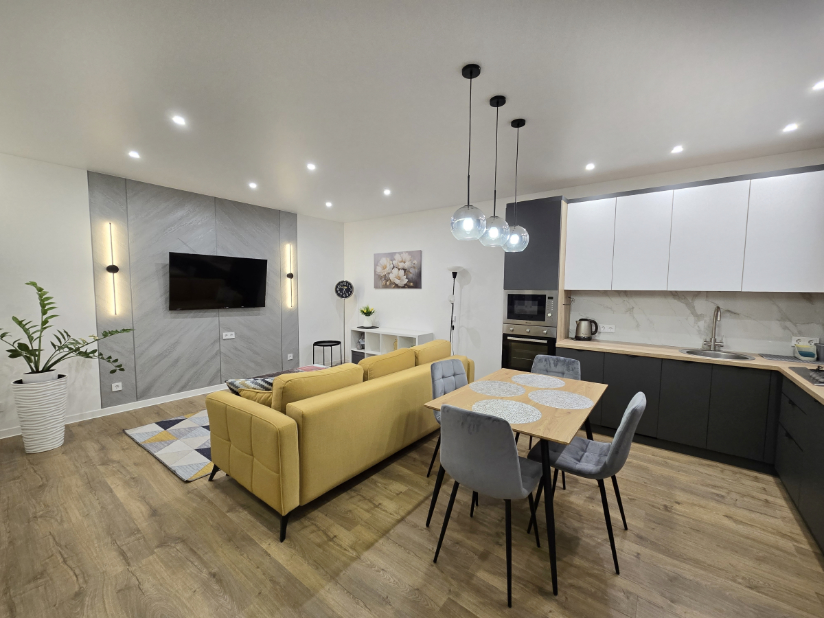 Апартаменты Потрясающие в центре Калининграда