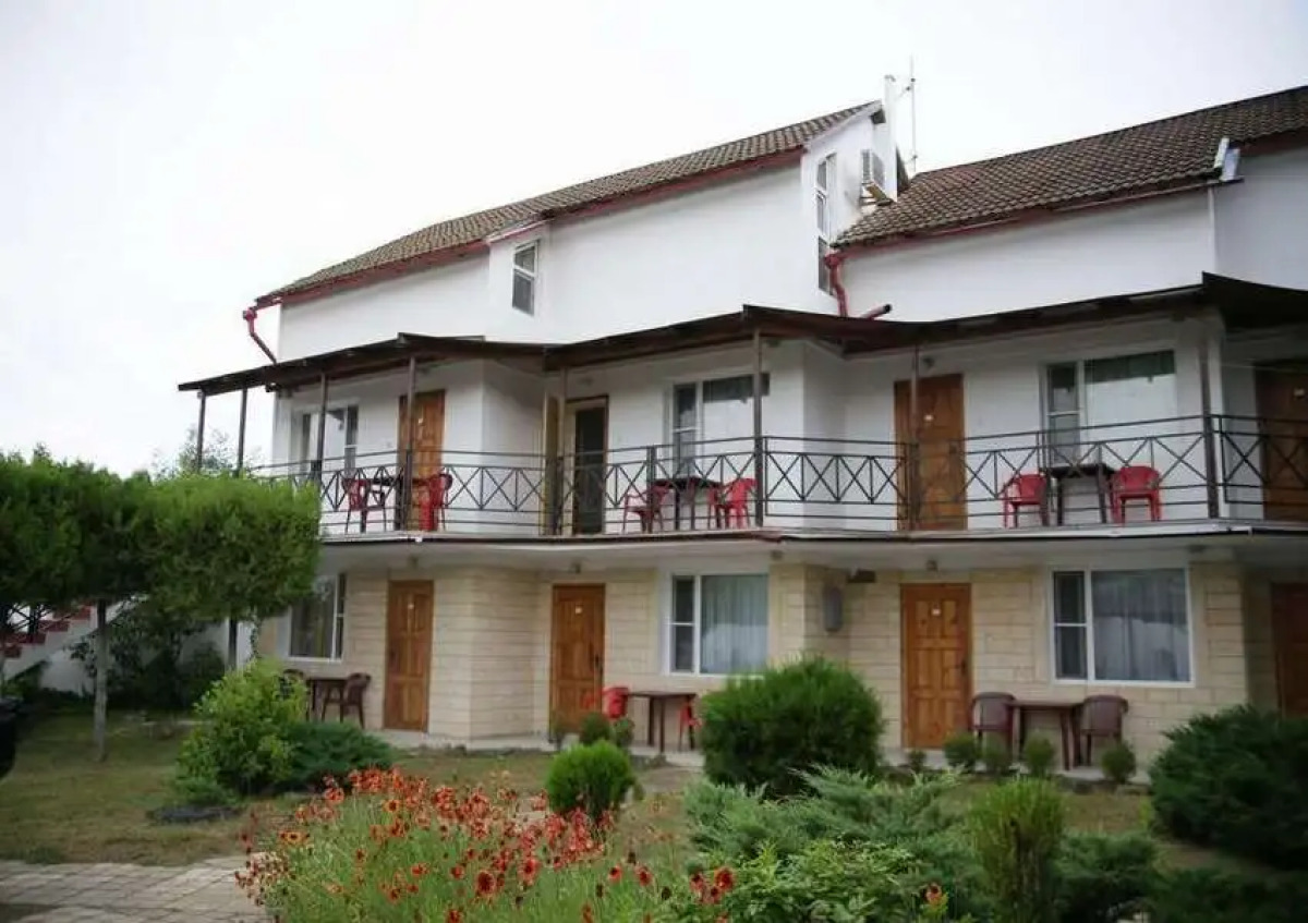 База отдыха Динамо 1