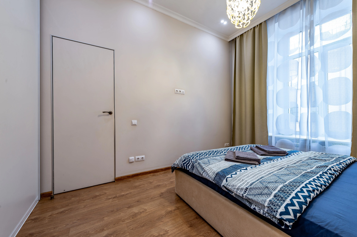 Квартира возле Спаса на крови