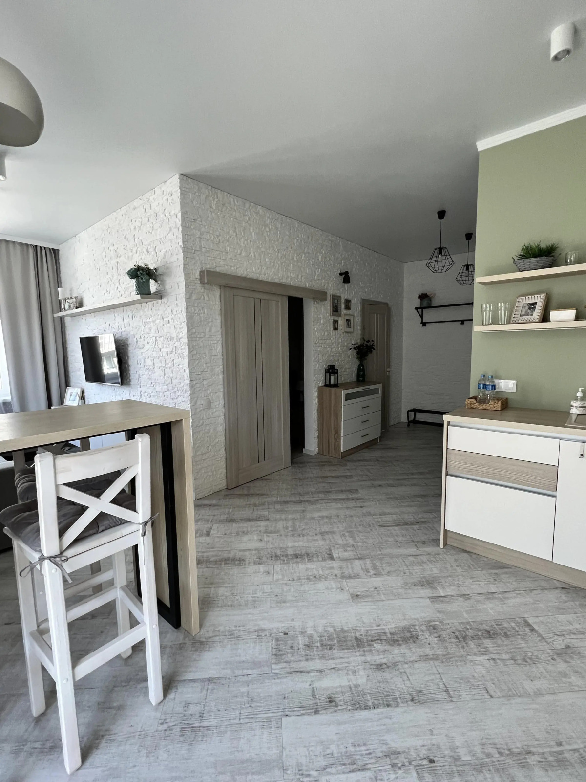 Апартаменты L'apartment Rausen