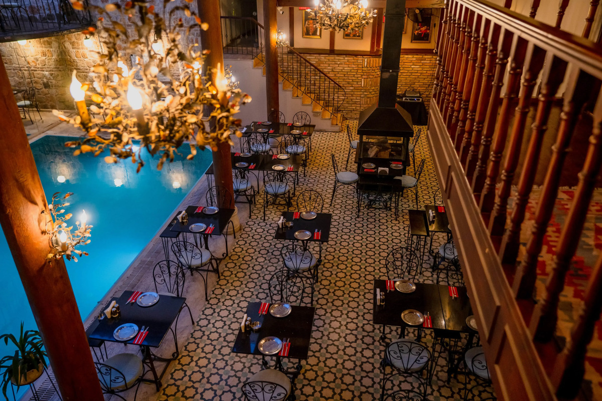 Отель Mediterra Art Hotel