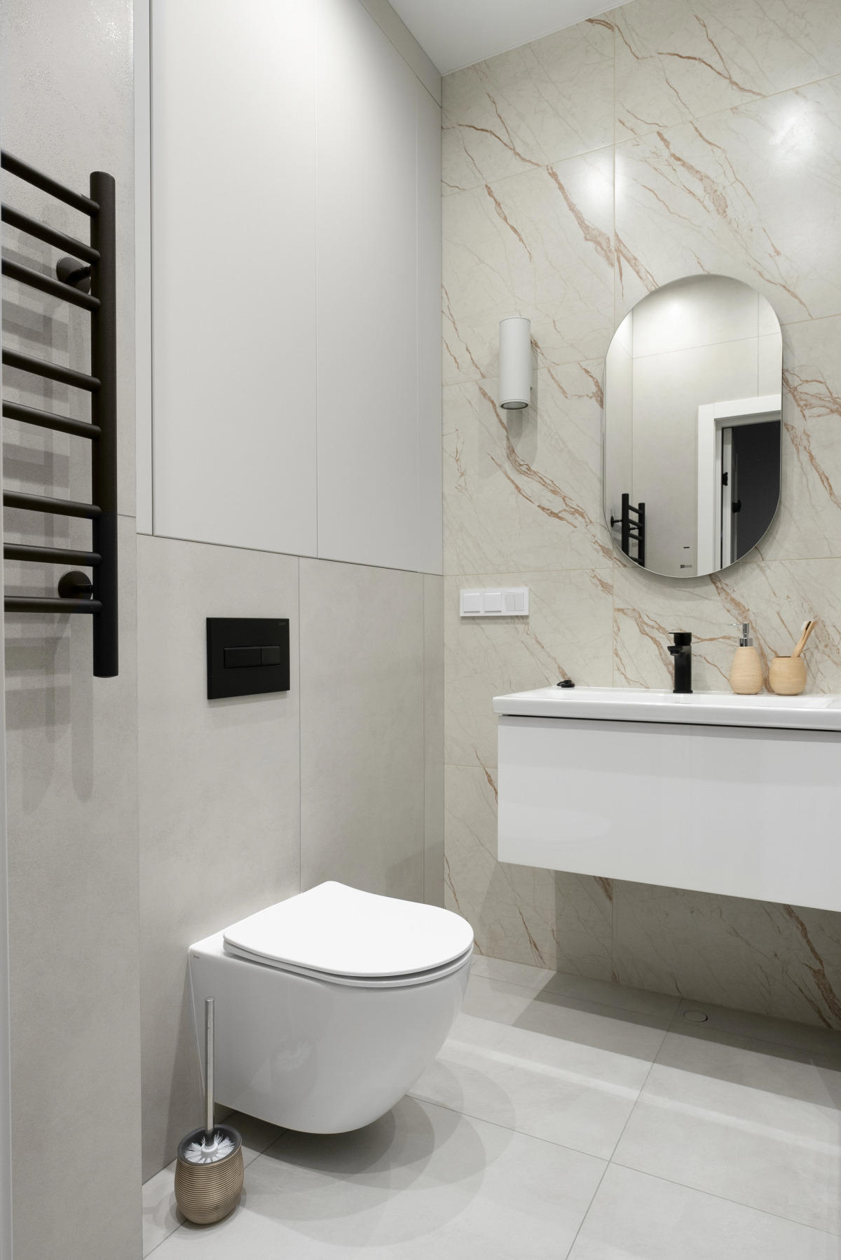 Квартира с видом на реку Смоленку