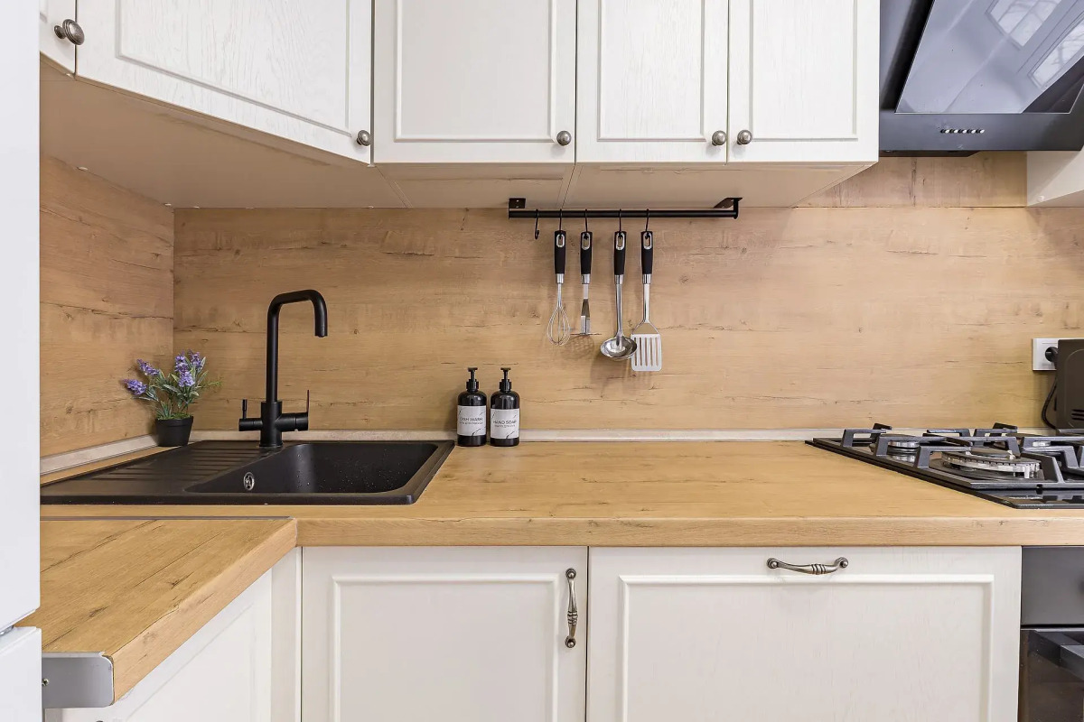 Квартира Стильная 1-комнатная рядом с Ярмаркой