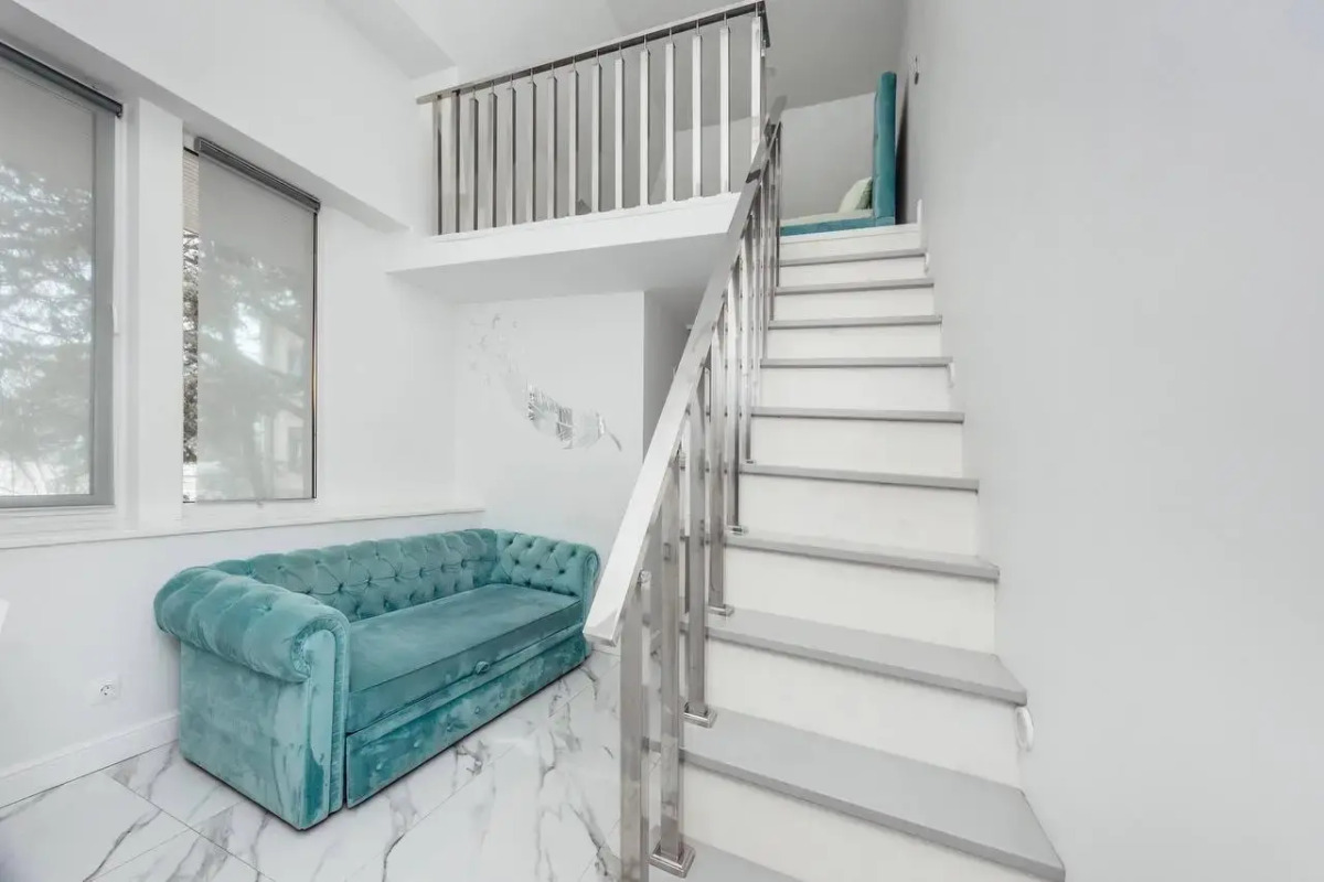 Апартаменты рядом с Морпортом