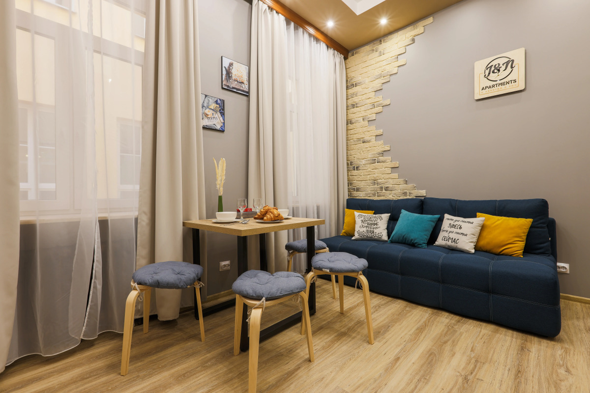 Апартаменты J&N Apartments Ленина 18