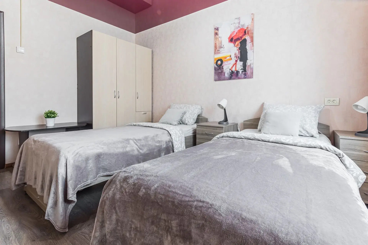 Апартаменты Мещерское Озеро,