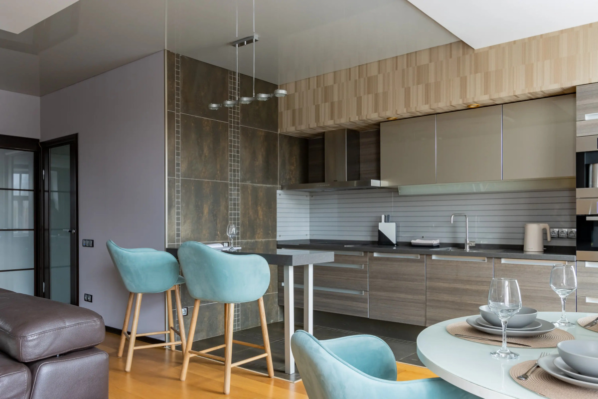 Апартаменты Status Flat