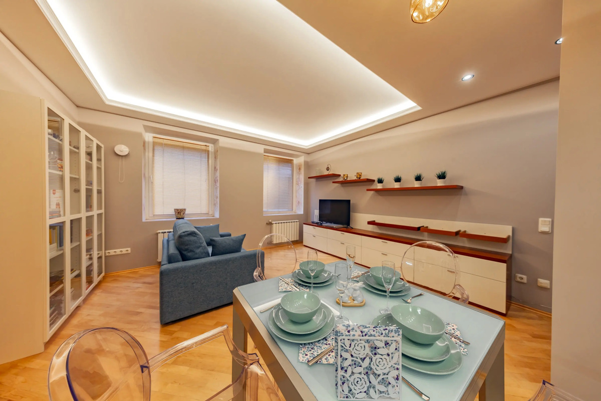 Апартаменты Маленькая Италия