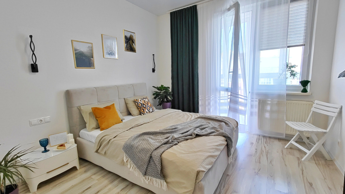 Апартаменты ПАНОРАМА