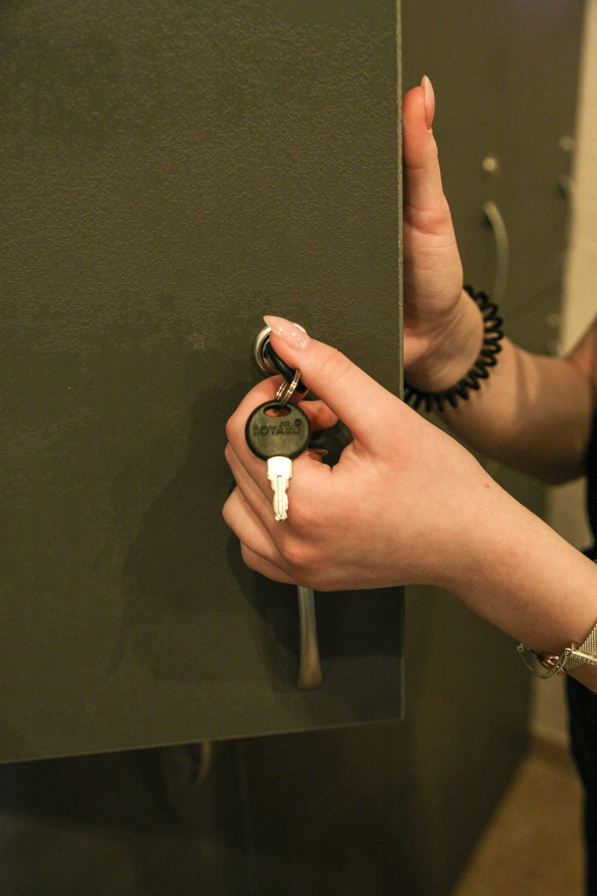 Капсульный Отель Атмосфера