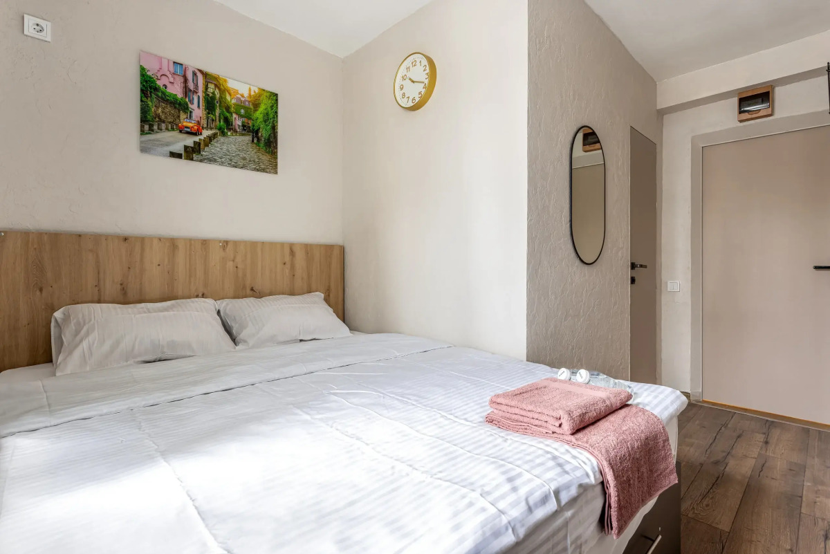 Хостел M&DHost