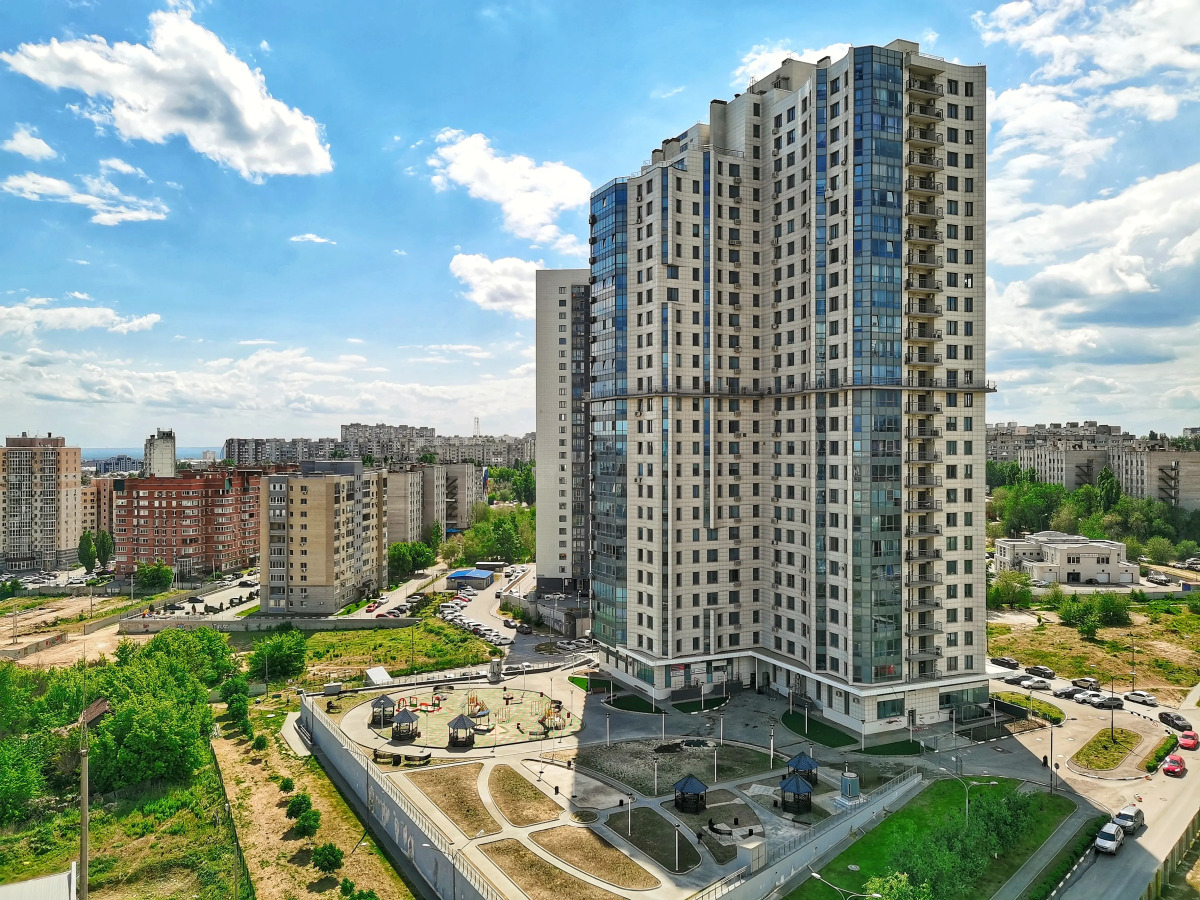 Квартира в Волгоград Сити