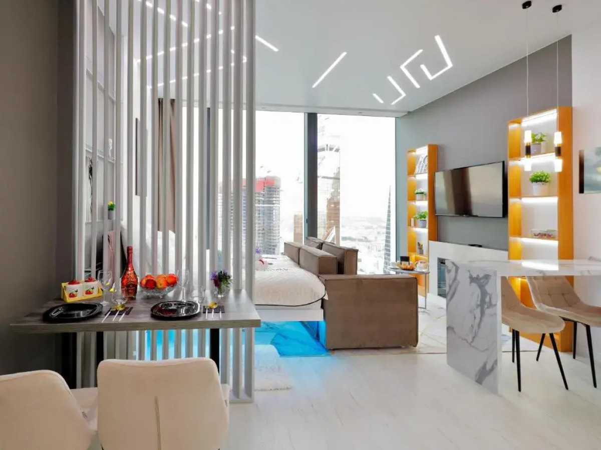 Апартаменты на Красногвардейском