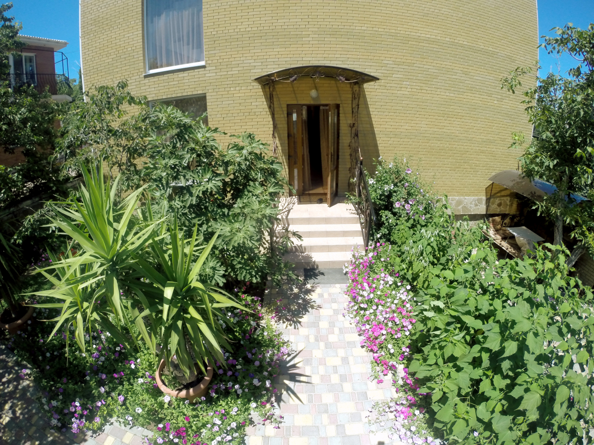 Гостевой дом Горлица