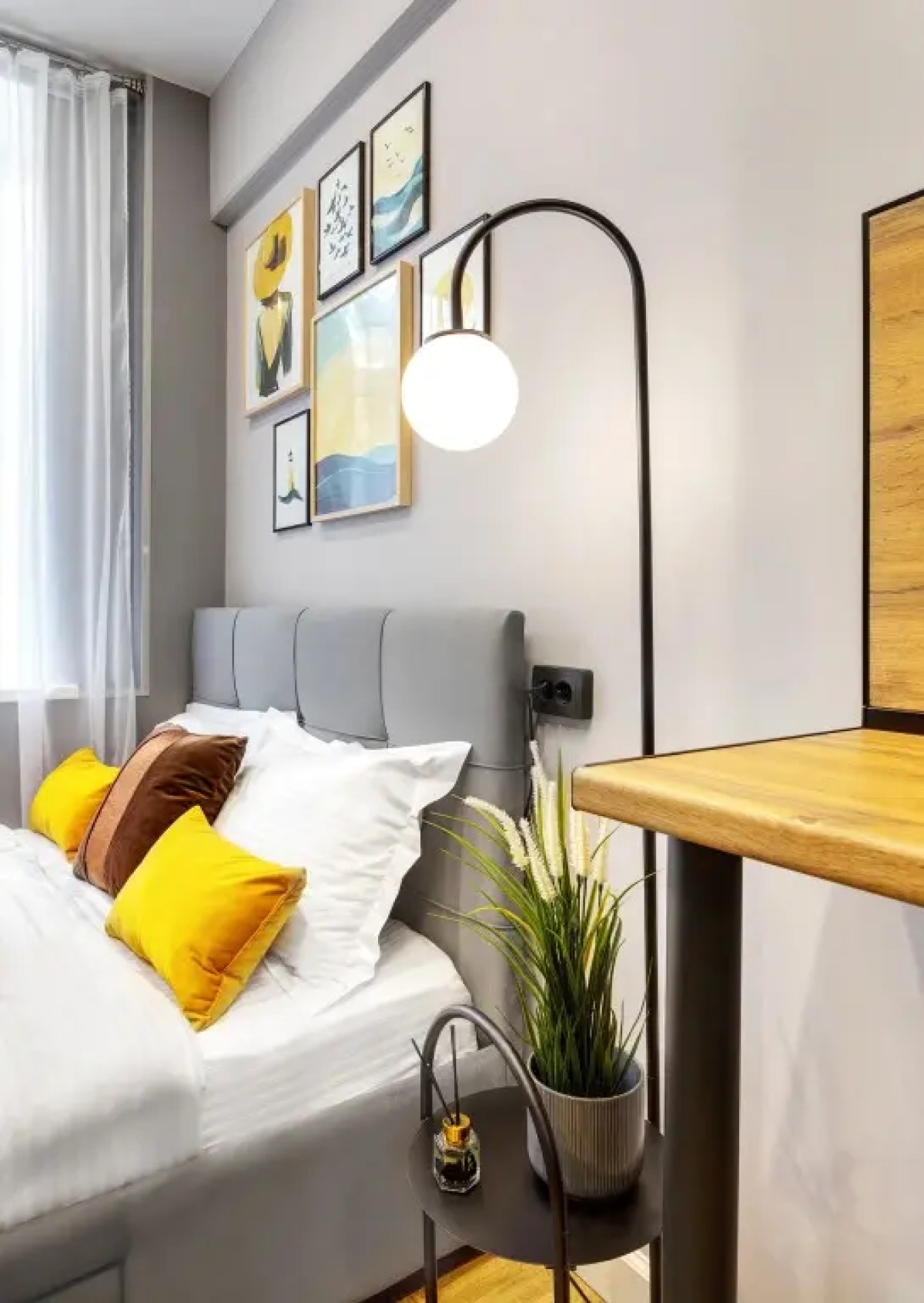 Апартаменты Классические Гармония Светлый Дом