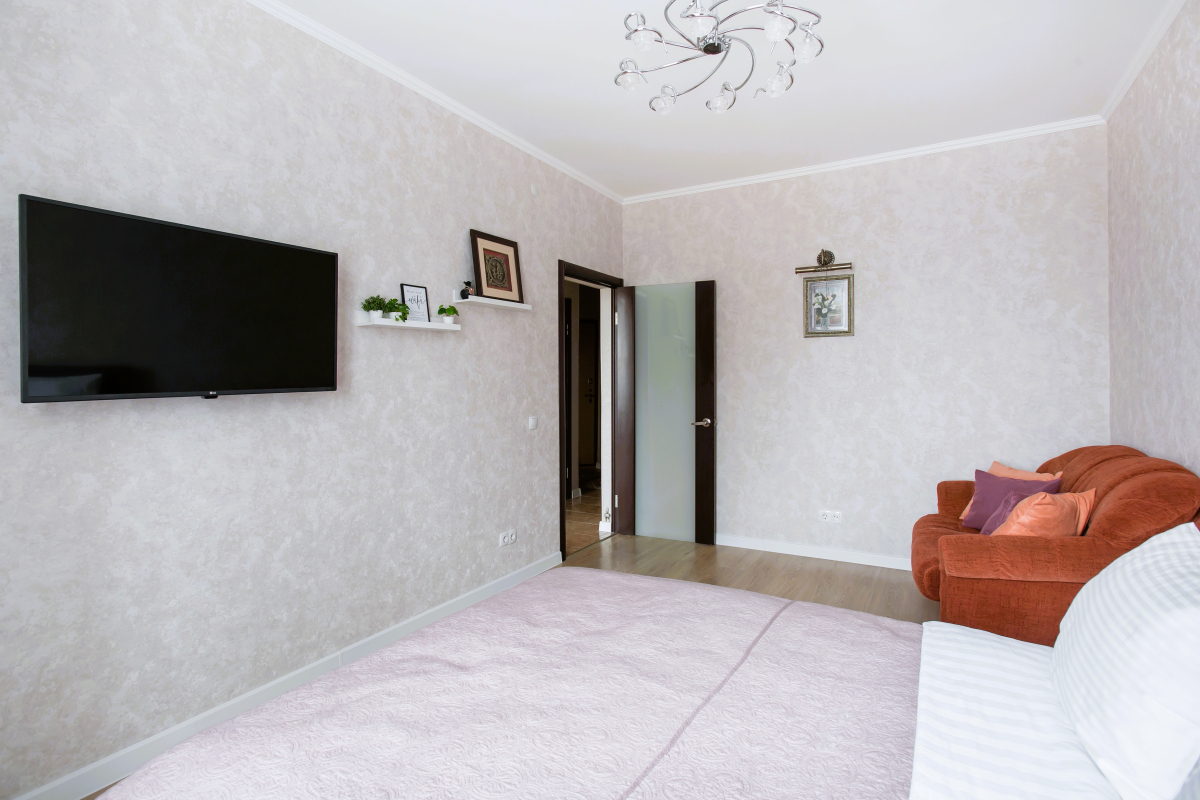 Апартаменты Бельведер