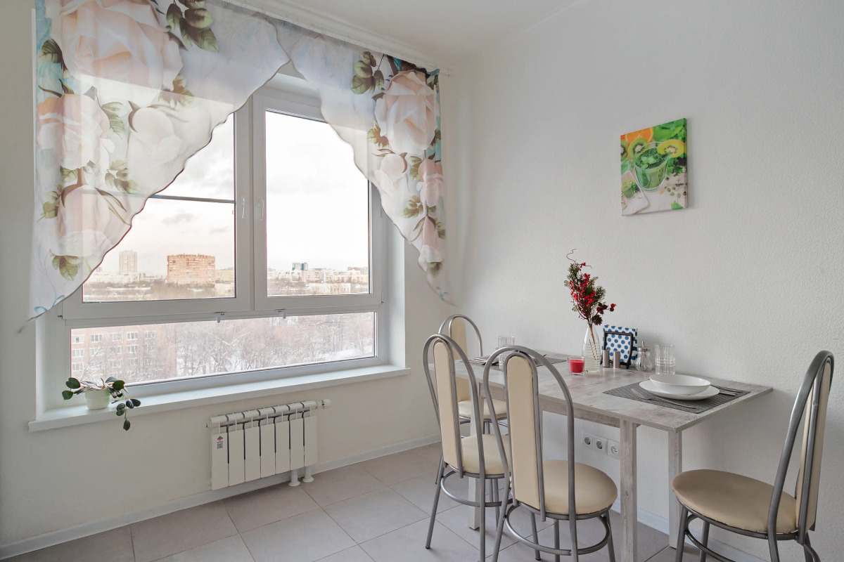 Апартаменты Шикарная двушка