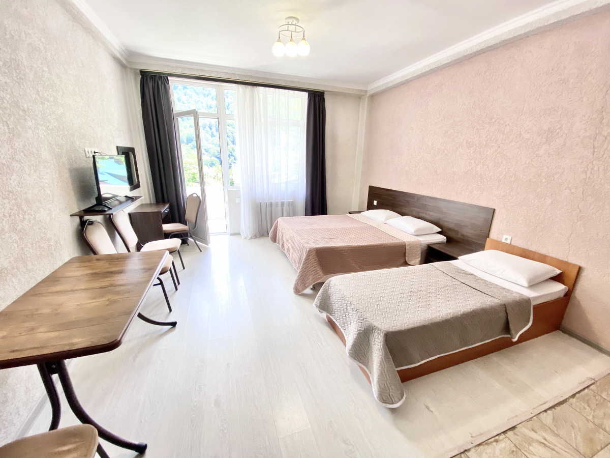 Апартаменты Mountain Hill 1