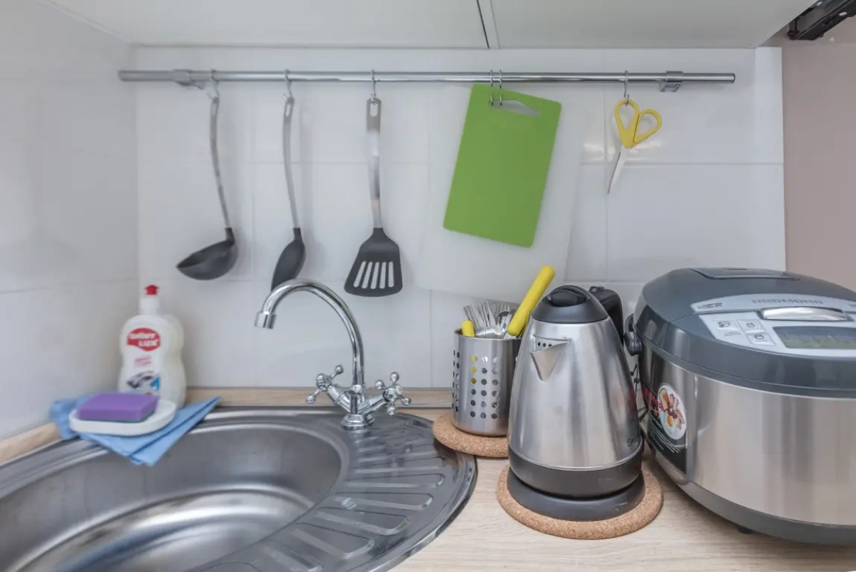 Апартаменты 4 Студии на Саперном 8