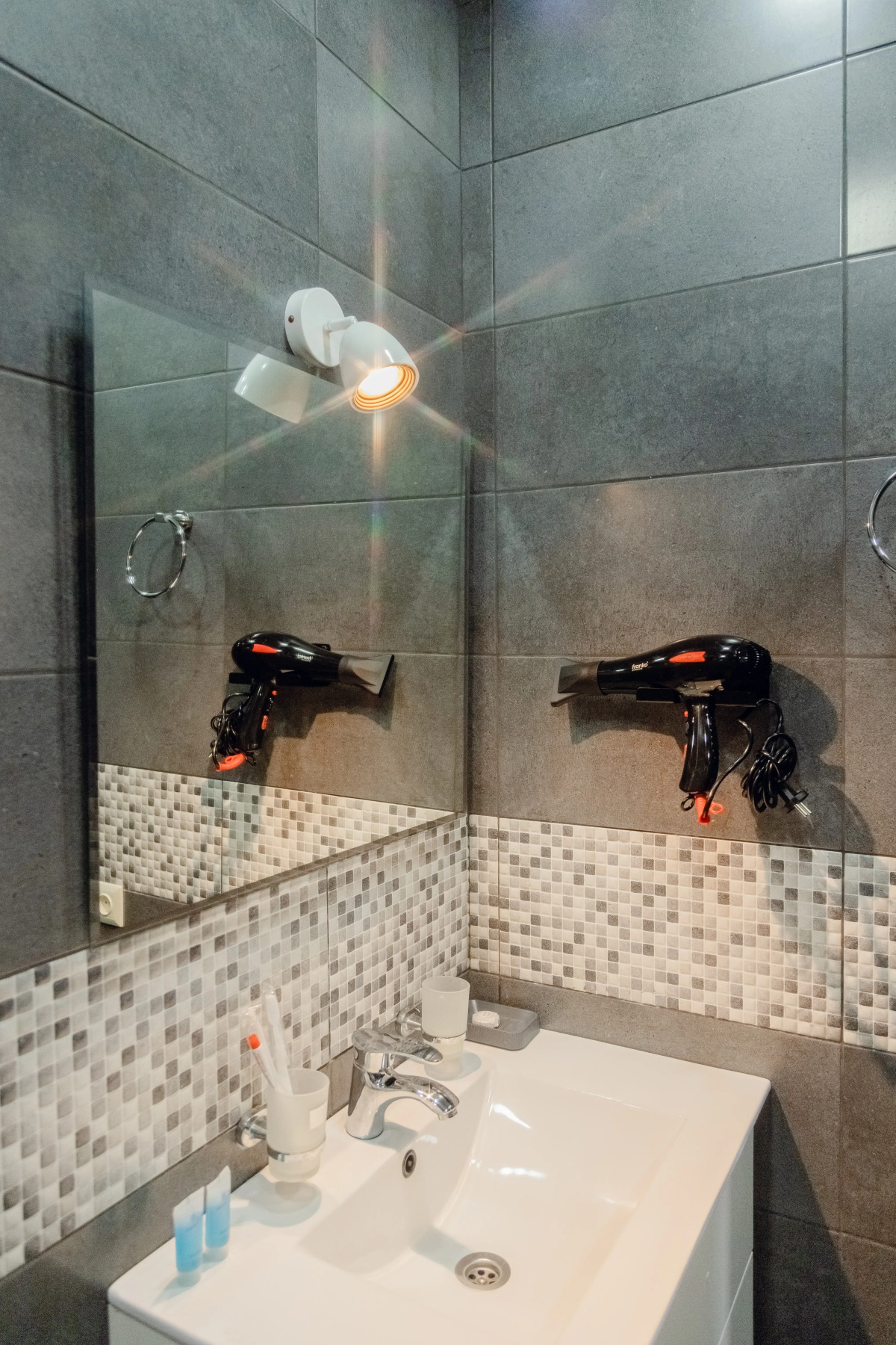 Апарт-отель Graf T.