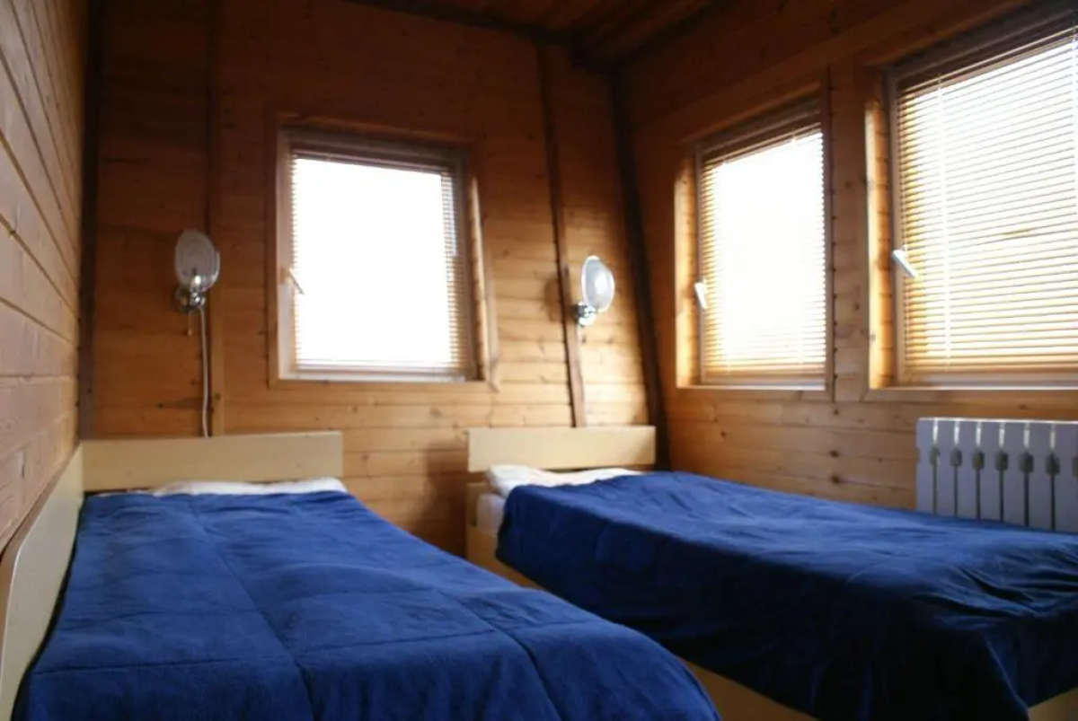 Отель Форт Константин