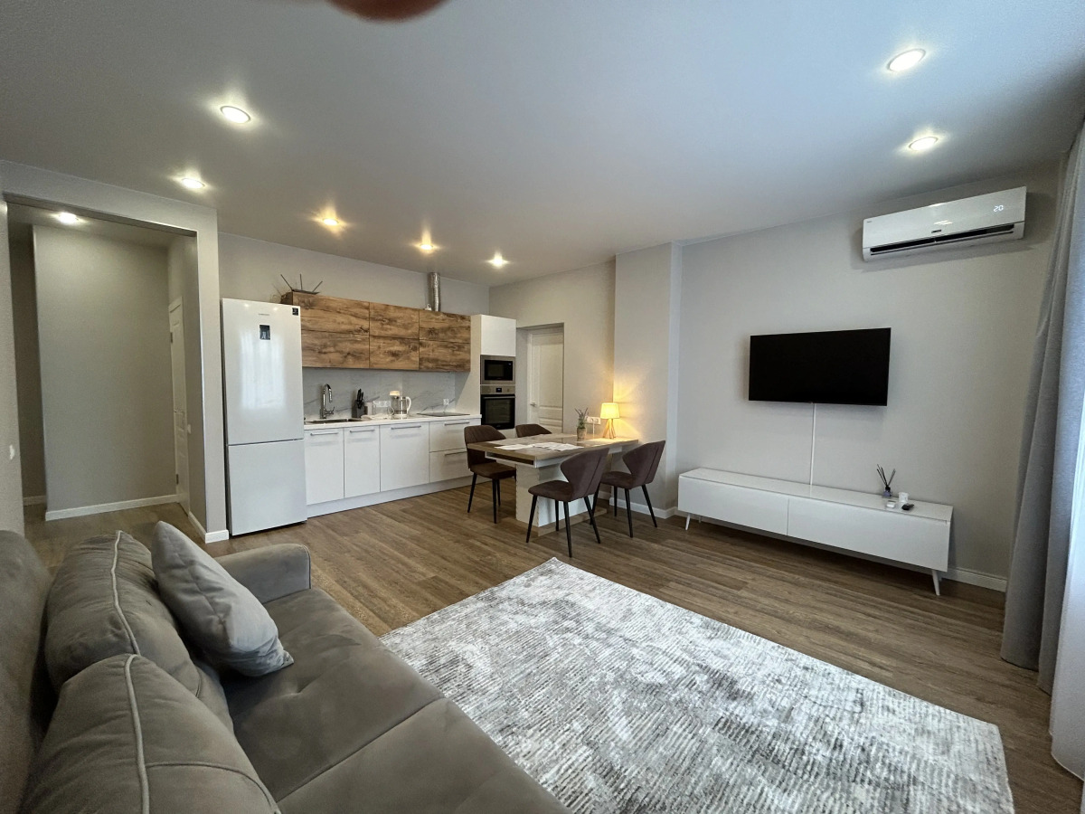 Квартира пр-т Красного знамени 160А Босфор Хоум 1