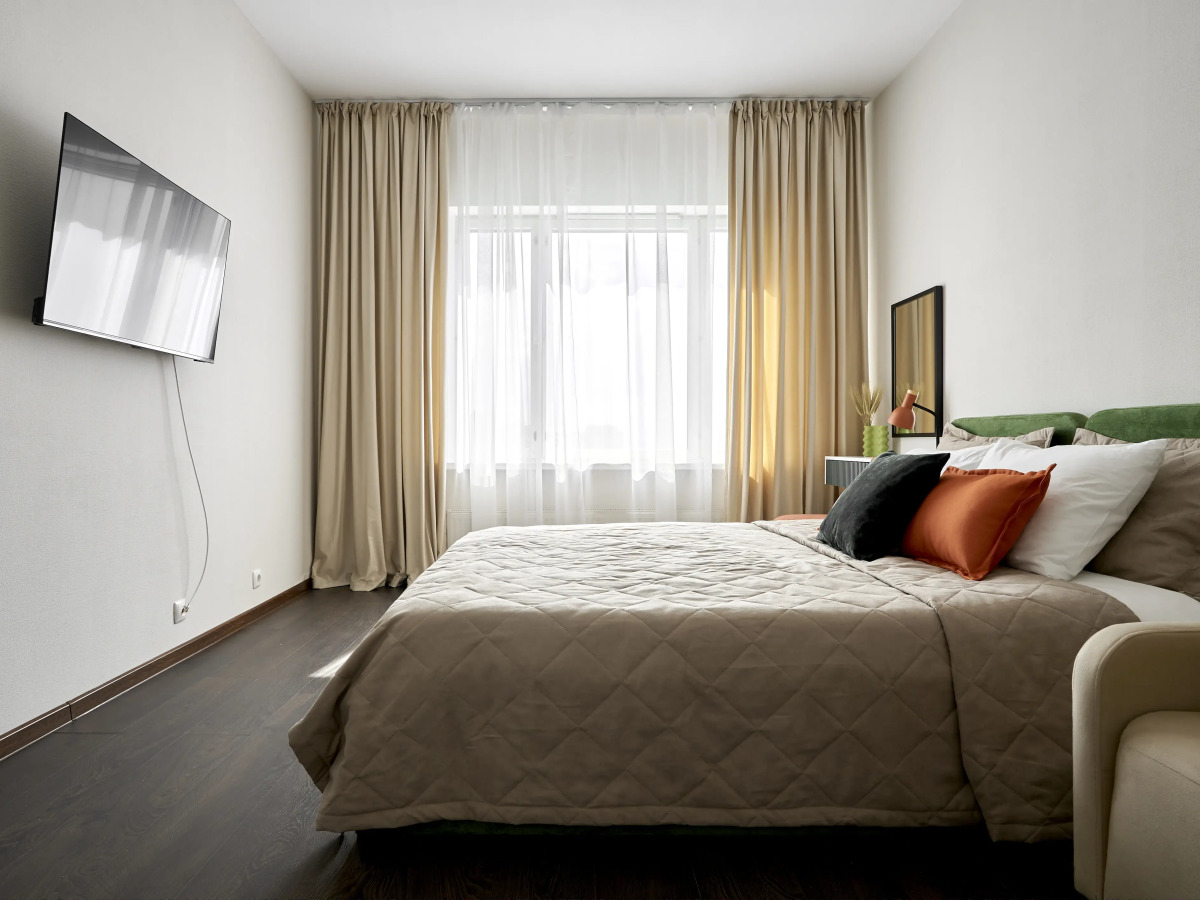 Апартаменты Лахтинские Облака