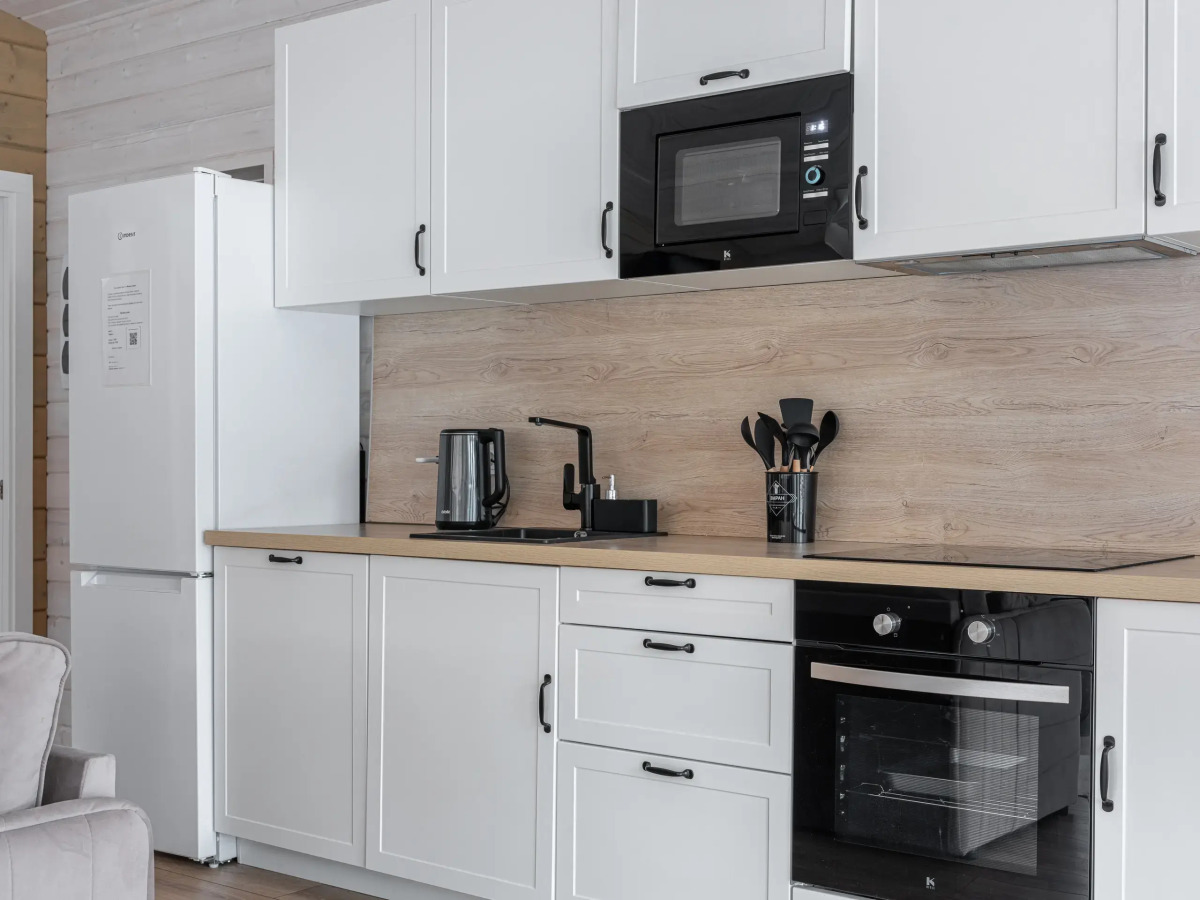 Частный дом для большой семьи