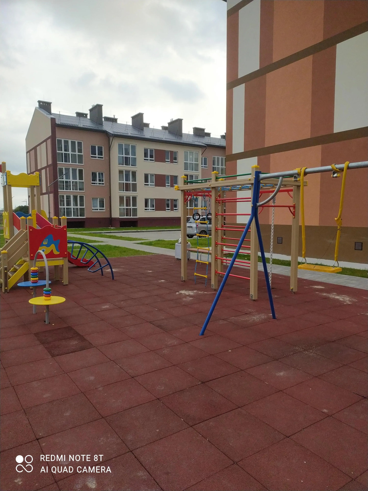 Апартаменты на берегу Балтийского моря