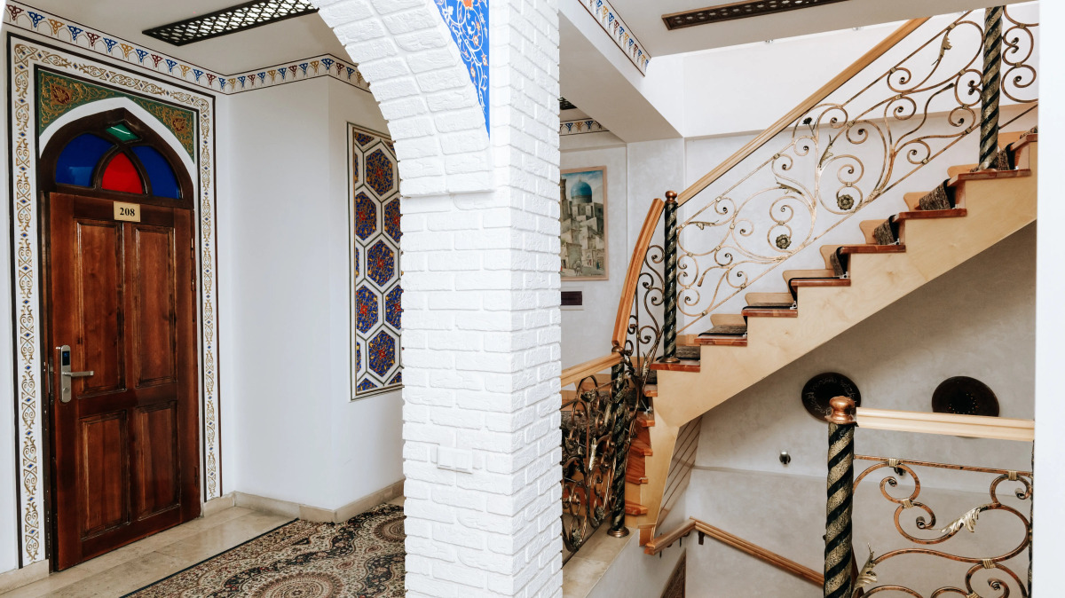 Бутик-отель Golden Bukhara