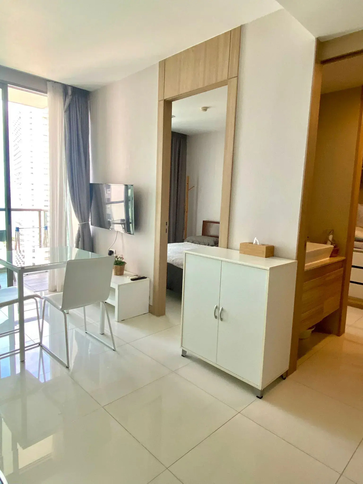 Апартаменты Riviera Wongamat Beach