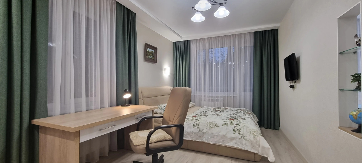 Квартира у Верхнего озера