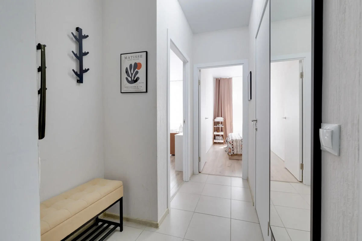 Апартаменты Happy People возле Сколково