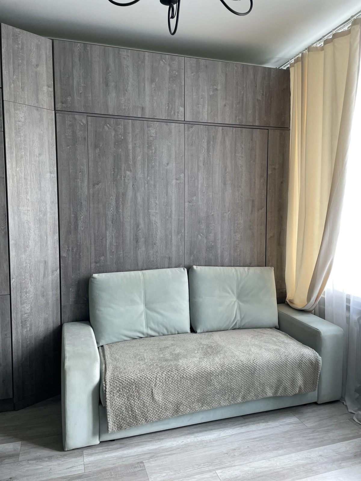 Апартаменты Студия Сокольники-ВДНХ