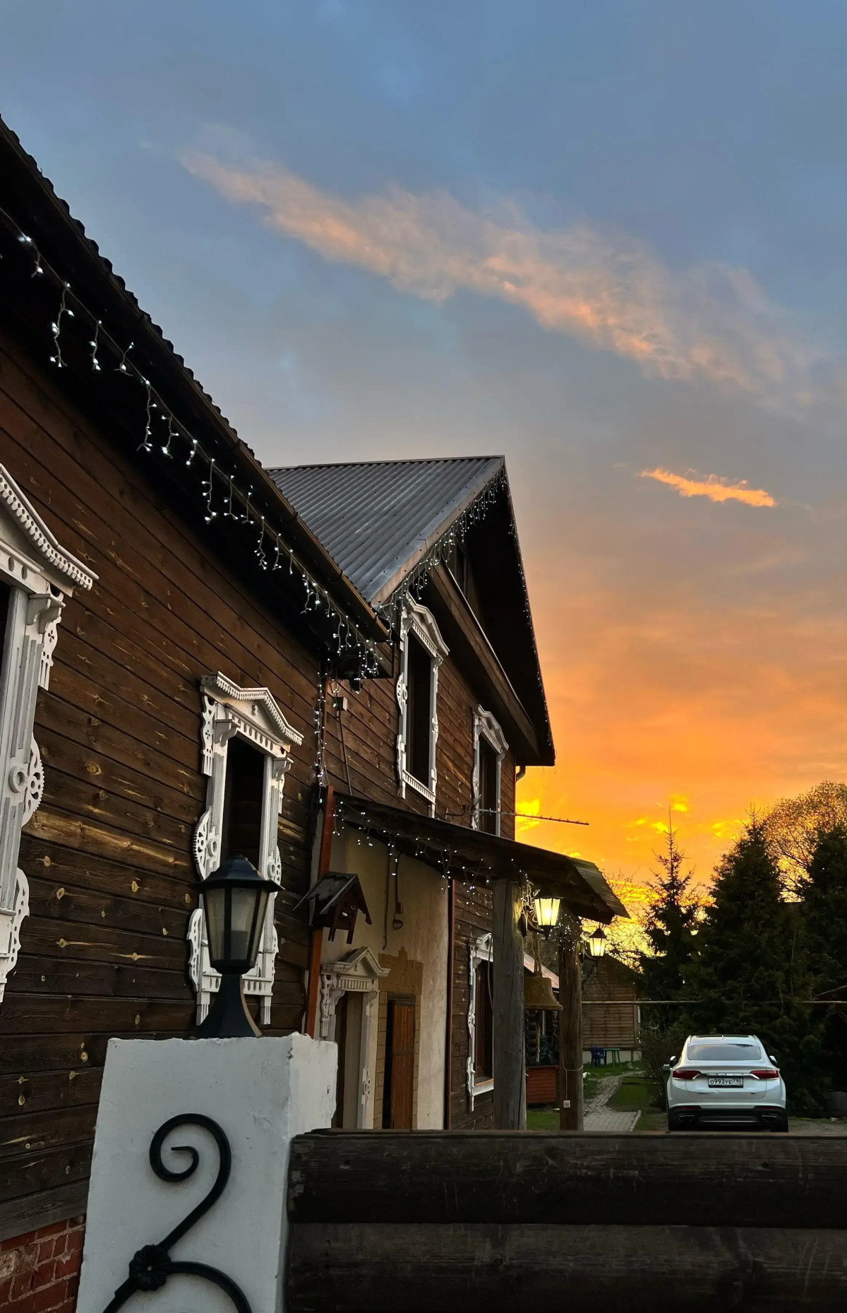 Гостевой Дом литейщика Никуличева с баней