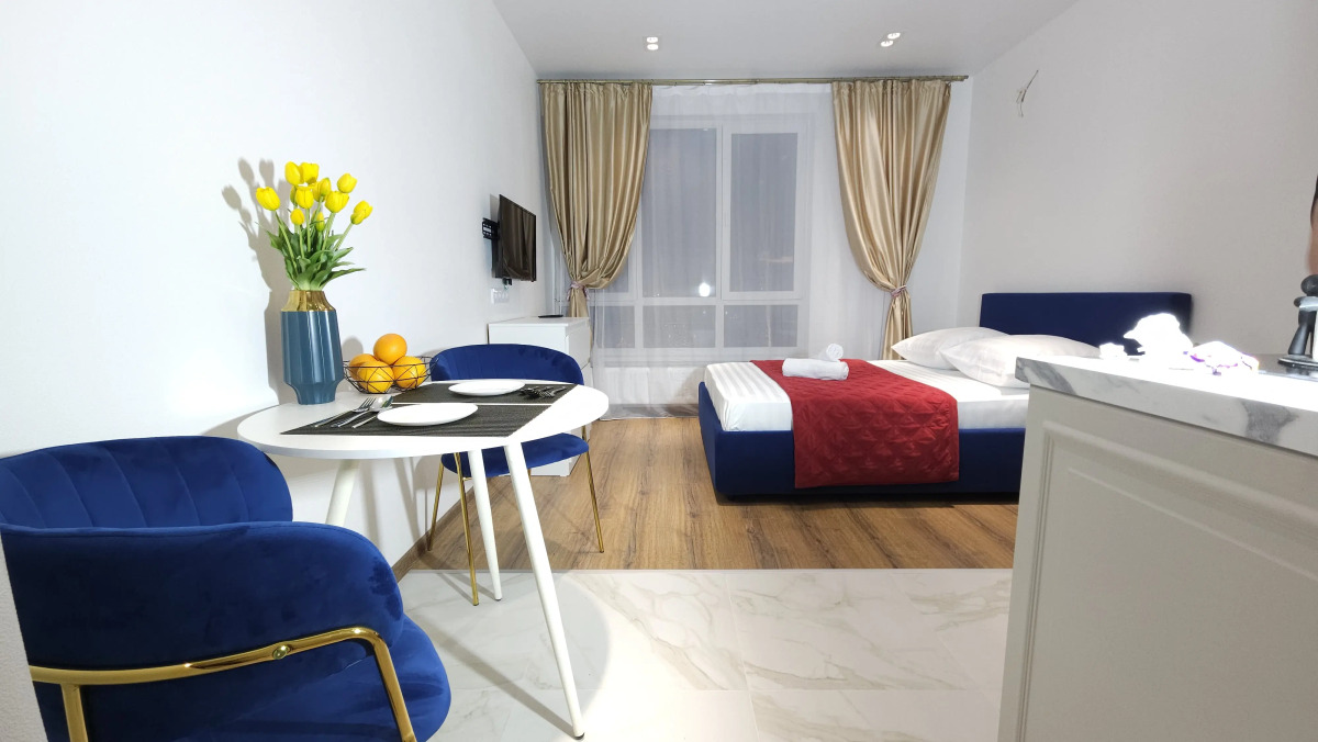 Апартаменты ЖК Кит Зона Комфорта