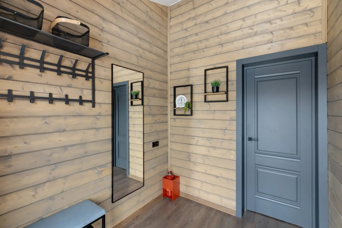 Гостевой дом Уютный барнхаус на берегу реки