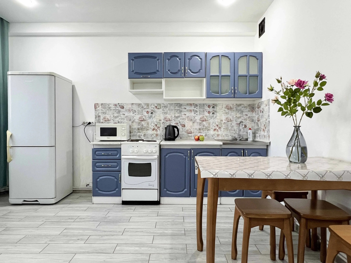 Квартира Евро 3-комнатная Крылова 2е-73 Улан-Удэ 41 квартал КакДома