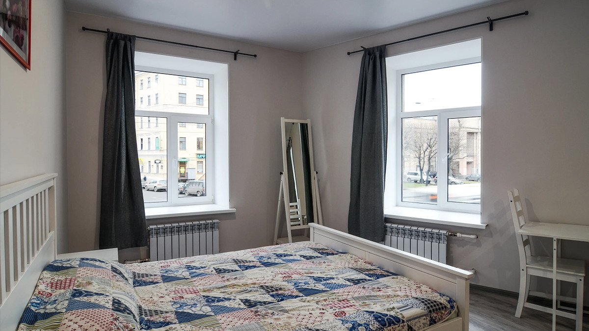 Отель Новорижский