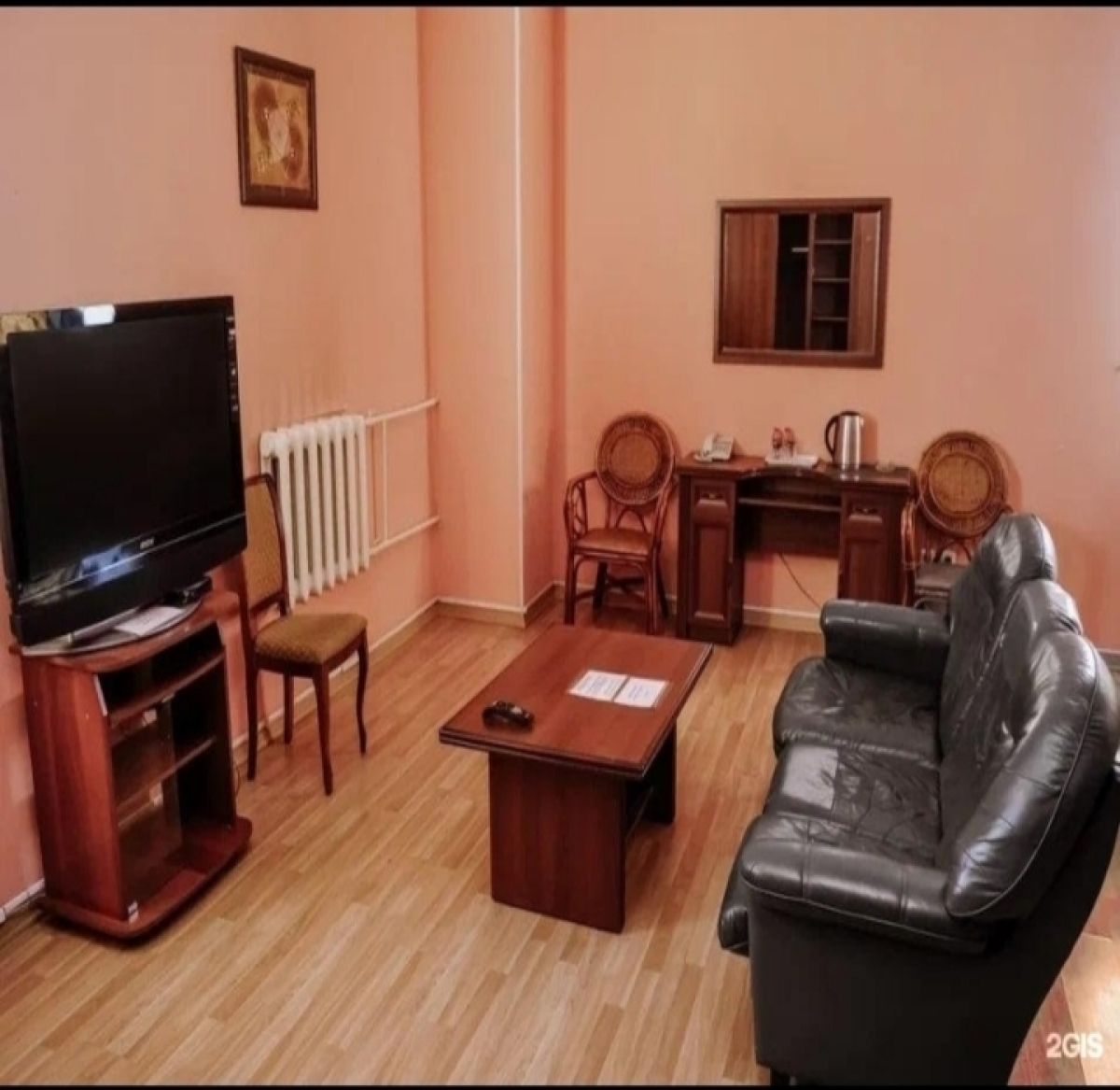  Мини-отель Два кита