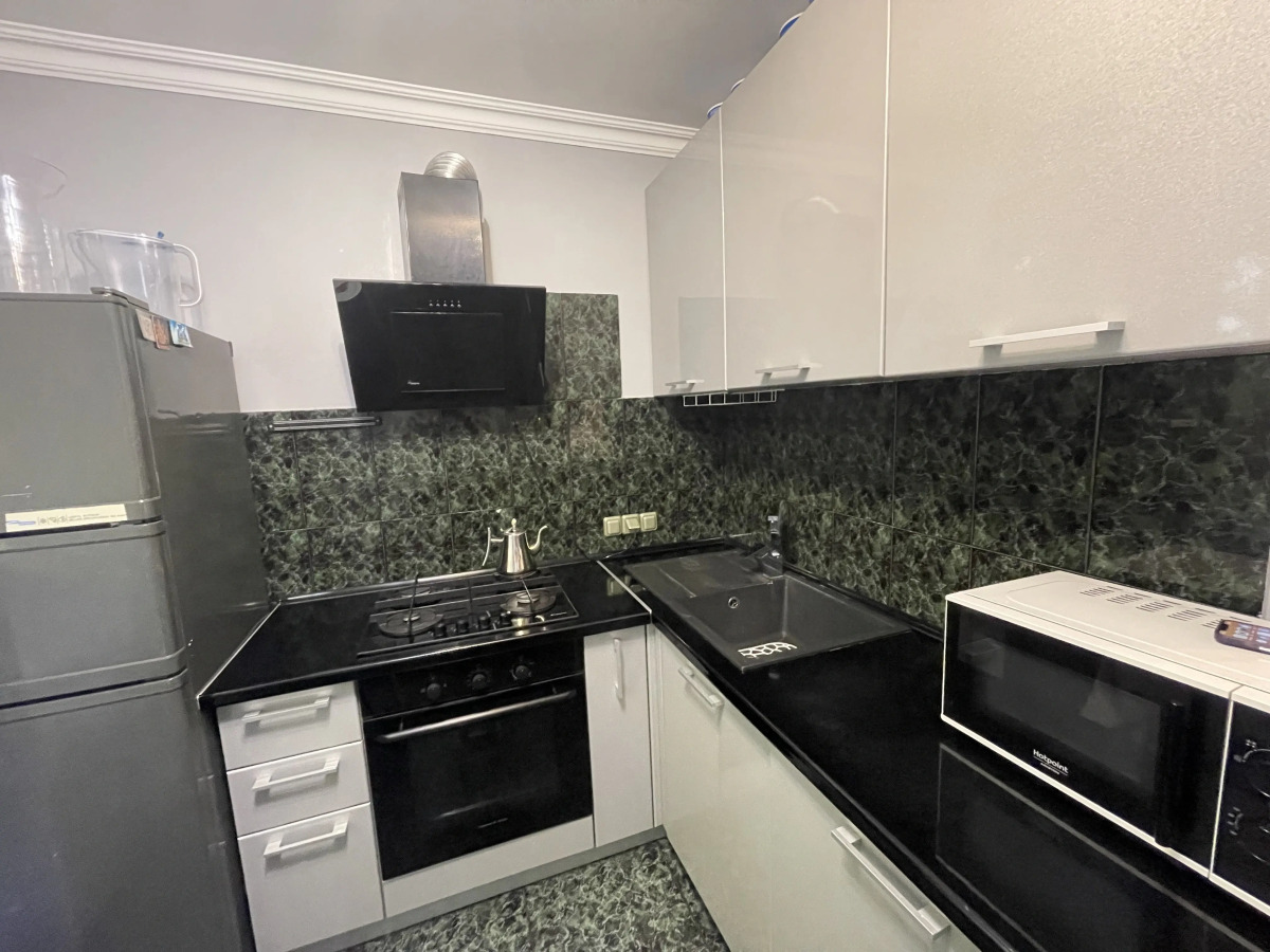 Квартира Уютная однокомнатная на Воровского 34