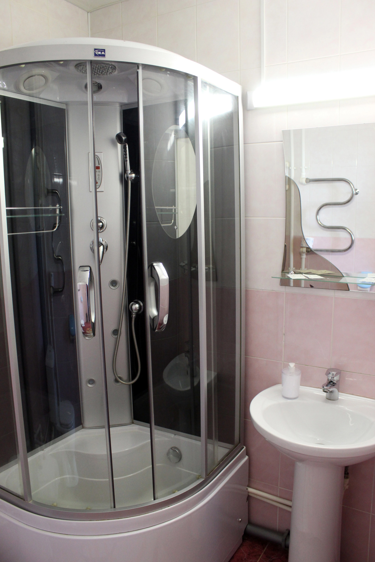 Отель Планета