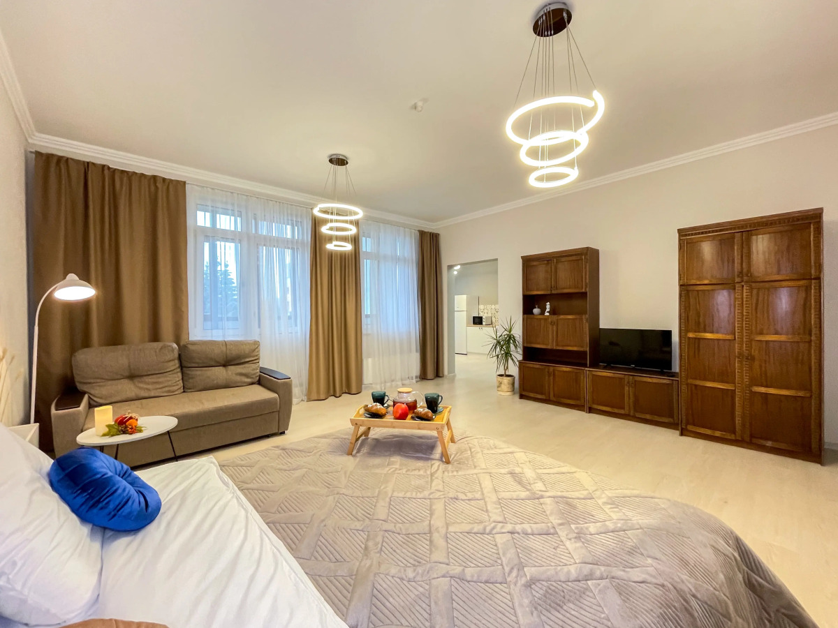 Квартира Comfort Apartments около метро Рассказовка