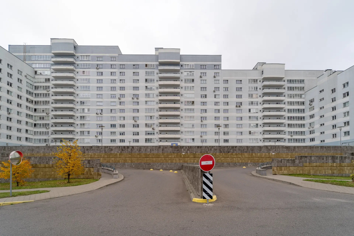 Квартира AmaFlat Лебяжий
