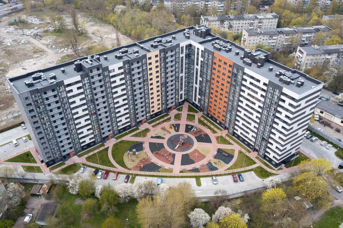 Апартаменты Suffix в Историческом Центре на Памяти Павших