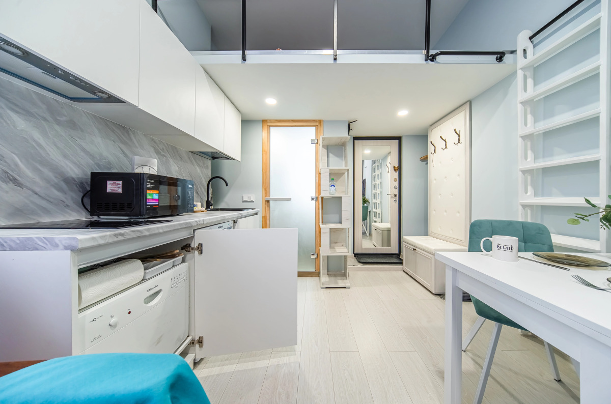 Апартаменты iRon Cat Кузнечный у Невского Проспекта